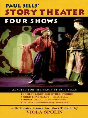 cover image of Paul Sills' Story Theater
